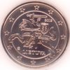 Litauen 2 Cent 2019