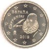 Spanien 10 Cent 2019