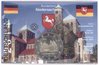 2 Euro Coincard / Infokarte Deutschland 2014 Michaelis Kirche