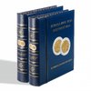 Münzalbum Classic-OPTIMA,"Europas 2-Euro-Gedenkmünzen"inkl.Schutzkassette , blau, Band 3