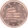 Italien 5 Cent 2019