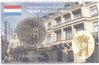 2 Euro Coincard / Infokarte Luxemburg 2004 Monogramm