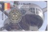 2 Euro Coincard / Infokarte Belgien 2006 Atomium