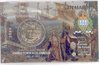 2 Euro Coincard / Infokarte San Marino 2006 Kolumbus