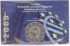 2 Euro Coincard / Infokarte Irland 2009 WWU