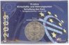 2 Euro Coincard / Infokarte Österreich 2009 WWU