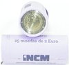 Rolle 2 Euro Gedenkmünzen Portugal 2019 Magellan