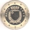 Malta 20 Cent 2019