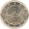 San Marino 20 Cent 2019
