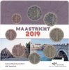 Niederlande original KMS 2019 UNC Set Maastricht