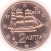Griechenland 2 Cent 2019