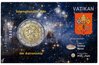 Infokarte Vatikan 2009 Astronomie