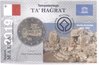 2 Euro Coincard / Infokarte Malta 2019 Ta´Hagrat