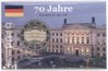 2 Euro Coincard / Infokarte Deutschland 2019 Bundesrat