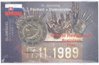 2 Euro Coincard / Infokarte Slowakei 2009 Autonomie
