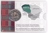 2 Euro Coincard Litauen 2019 Žemaitija