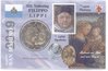 2 Euro Coincard / Infokarte San Marino 2019 Filippo Lippi