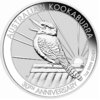 Silber Kookaburra 1oz 2020