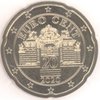 Österreich 20 Cent 2020