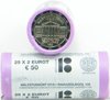 Rolle 2 Euro Gedenkmünzen Estland 2019 Universität Tartu