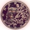 Frankreich 2 Cent 2020