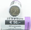 Rolle 2 Euro Gedenkmünzen Luxemburg 2019 Wahlrecht