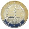 2 Euro Österreich 2005 Staatsvertrag PP in Kapsel