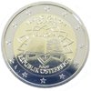 2 Euro Österreich 2007 Römische Verträge PP in Kapsel