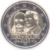 2 Euro Gedenkmünze Luxemburg 2020 Prinz Henri von Oranien-Nassau