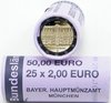 Rolle 2 Euro Deutschland 2020 D Brandenburg