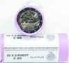 Rolle 2 Euro Gedenkmünzen Estland 2020 Entdeckung der Antarktis
