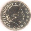 Luxemburg 10 Cent 2020