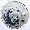 Silber Panda 1oz 2003