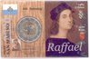 2 Euro Coincard / Infokarte San Marino 2020 Raffaello