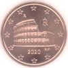 Italien 5 Cent 2020