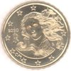 Italien 10 Cent 2020