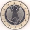 Deutschland 1 Euro D München 2020 aus original KMS