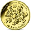 Frankreich 200 Euro Gold 2020 Tanz der Schlümpfe