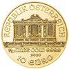 Gold Philharmoniker 1/10oz 2020 - 10 Euro
