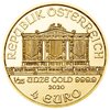 Gold Philharmoniker 1/25oz 2020 - 4 Euro