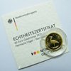 Deutschland 20 Euro Gold 2020 F Weißstorch