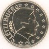 Luxemburg 50 Cent 2020 mit neuem Münzzeichen Brücke