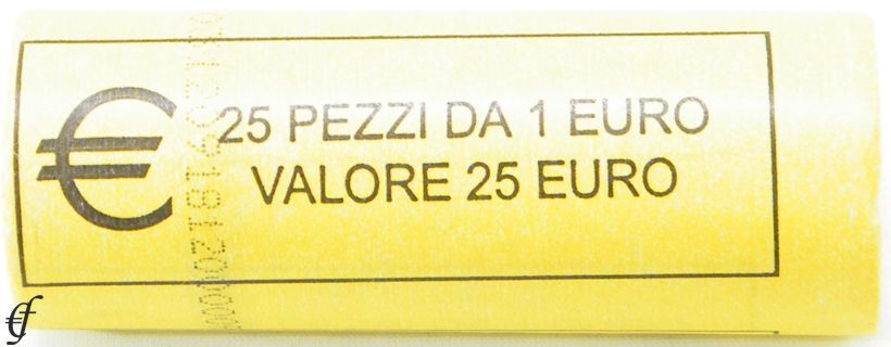 Rolle 1 Euro