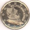 Zypern 20 Cent 2020
