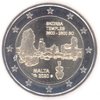 2 Euro Gedenkmünze Malta 2020 Ta' Skorba mit Münzzeichen MdP