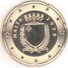 Malta 20 Cent 2020