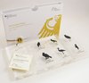 Acryl-Box für die 20 Euro Gold - Münzen Heimische Vögel