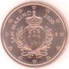 San Marino 1 Cent 2020