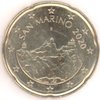 San Marino 20 Cent 2020