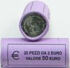 Rolle 2 Euro Gedenkmünzen Italien 2020 Feuerwehr